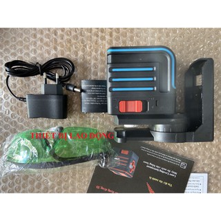 MÁY ĐO MỨC CÂN BẰNG TIA LASER XANH ASAK BL1210-2