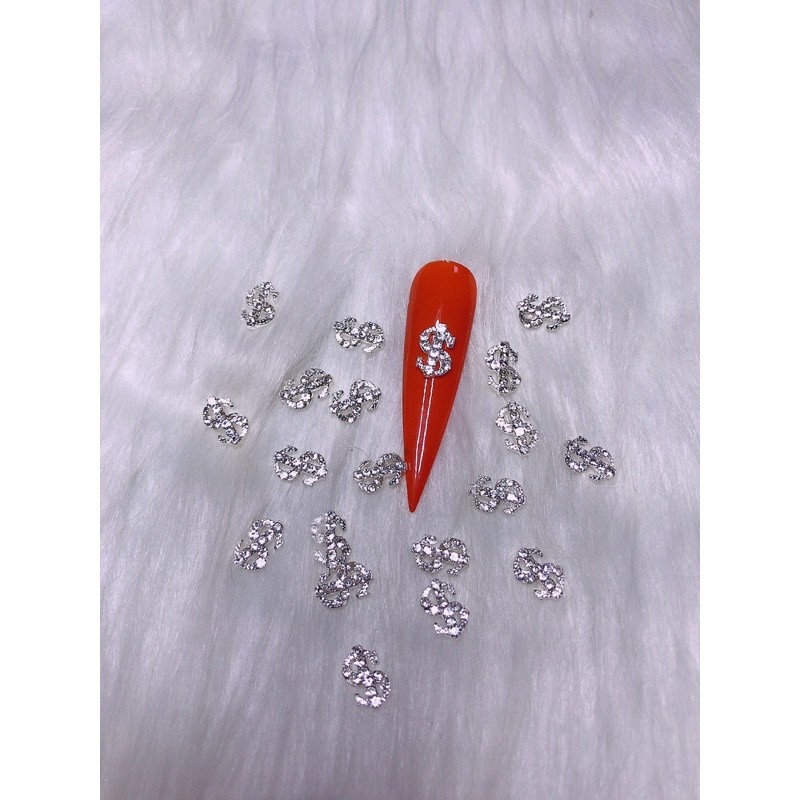 charm nail phụ kiện trang trí móng