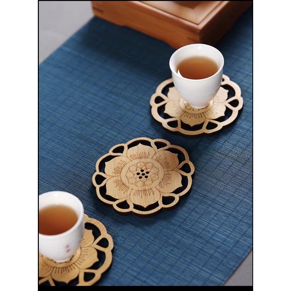 Giá chụp hình bánh-lót cốc,chén
