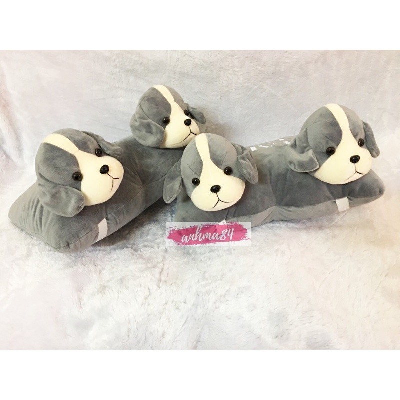 Gối đi xe máy 2 đầu dễ thương cho bé