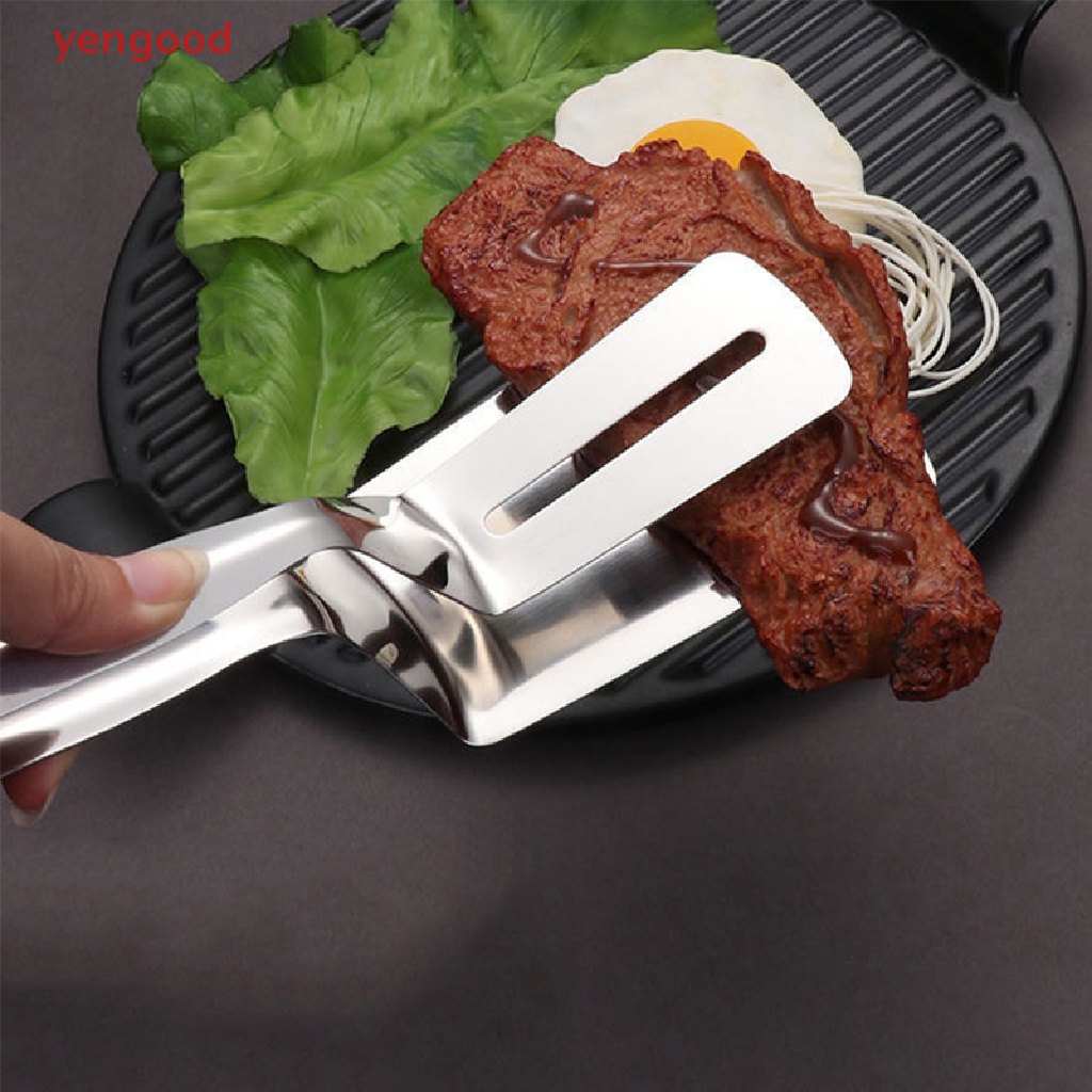 Xẻng Chiên Cá Bằng Inox Cao Cấp Tiện Dụng