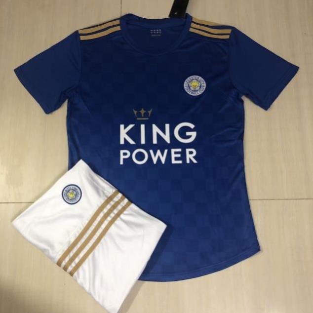 Quần Áo Bóng Đá / FREESHIP / Leicester City Quần Áo Bóng Đá cao cấp 2019 🥇 xịn