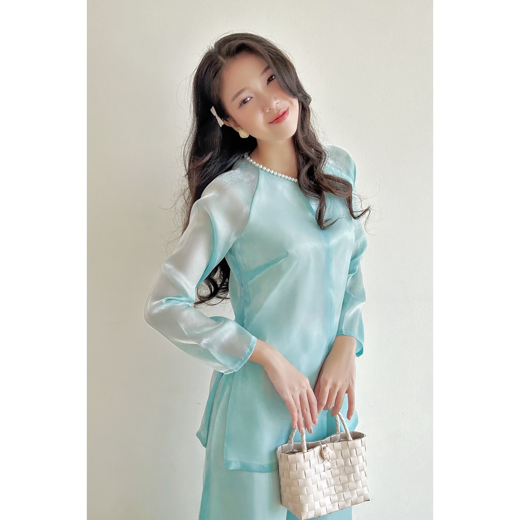 Sumire Store Áo bà ba Cách tân Út Xinh - 07 màu