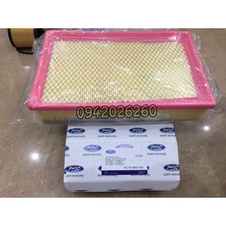 Lọc gió động cơ Transit 2005 - 2015  (có lưới) YC159601BB