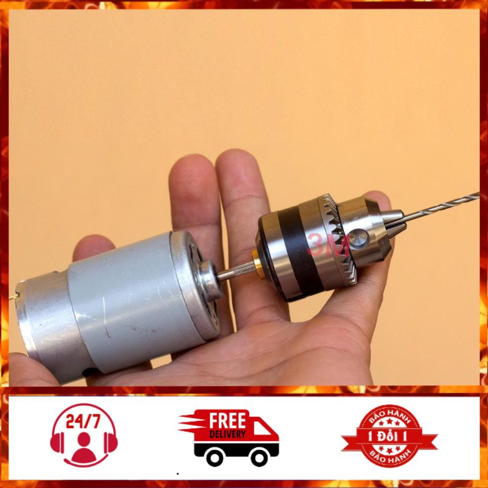 Tự Chế Khoan 555 Siêu Khỏe V1