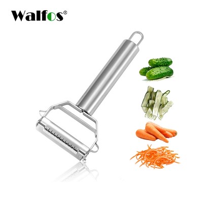 Dao bào cắt rau củ WALFOS bằng thép không gỉ 304 đa năng tiện dụng