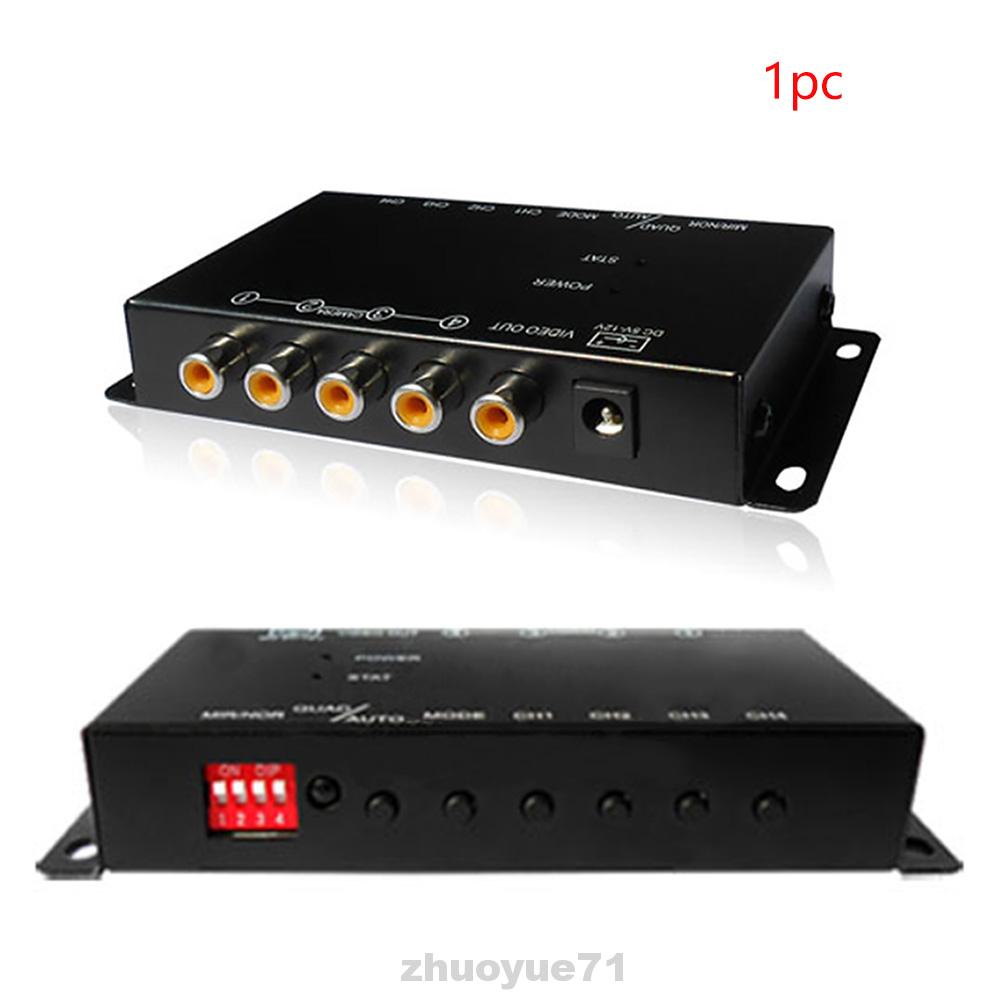 Hộp công tắc 4 kênh tự động hỗ trợ đậu xe chuyên dụng | BigBuy360 - bigbuy360.vn