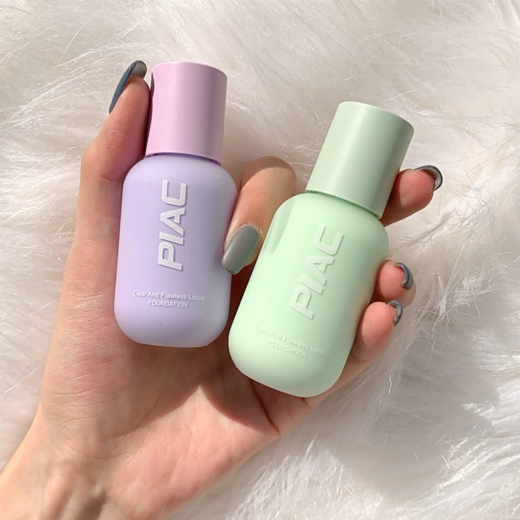 Kem Lót Trang Điểm Bb Piac Hydrat Hóa Che Khuyết Điểm Làm Sáng Da