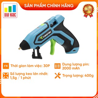 Súng bắn keo nến silicon Xiaomi Tonfon