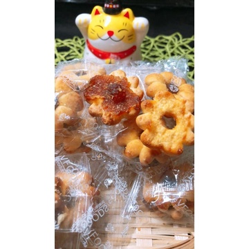 Bánh Hoa Mai Nhân Khóm Thái - Siêu Ngon 100G / 250G / 500G