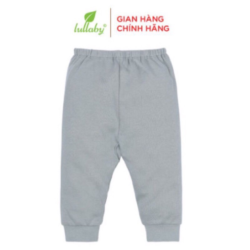 Bộ sưu tập quần áo dài tay cho bé trai raglan Lullaby