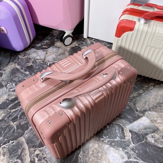 Cốp Vali mini, cốp trang điểm dễ thương