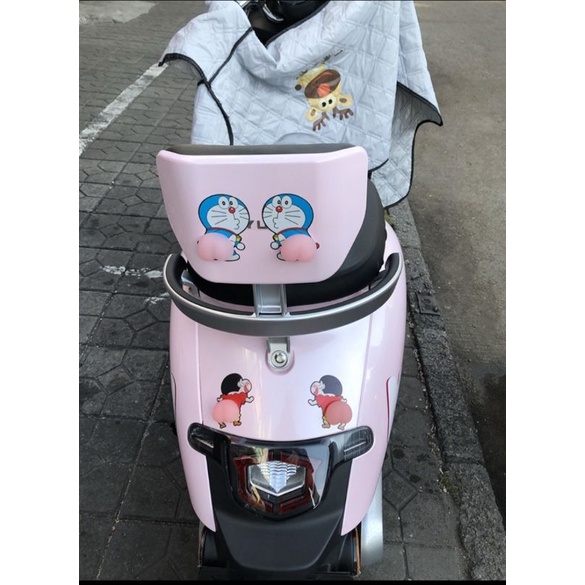 Đồ chơi mông đào Squishy sticker phát sáng trong đêm giảm stress, có clip