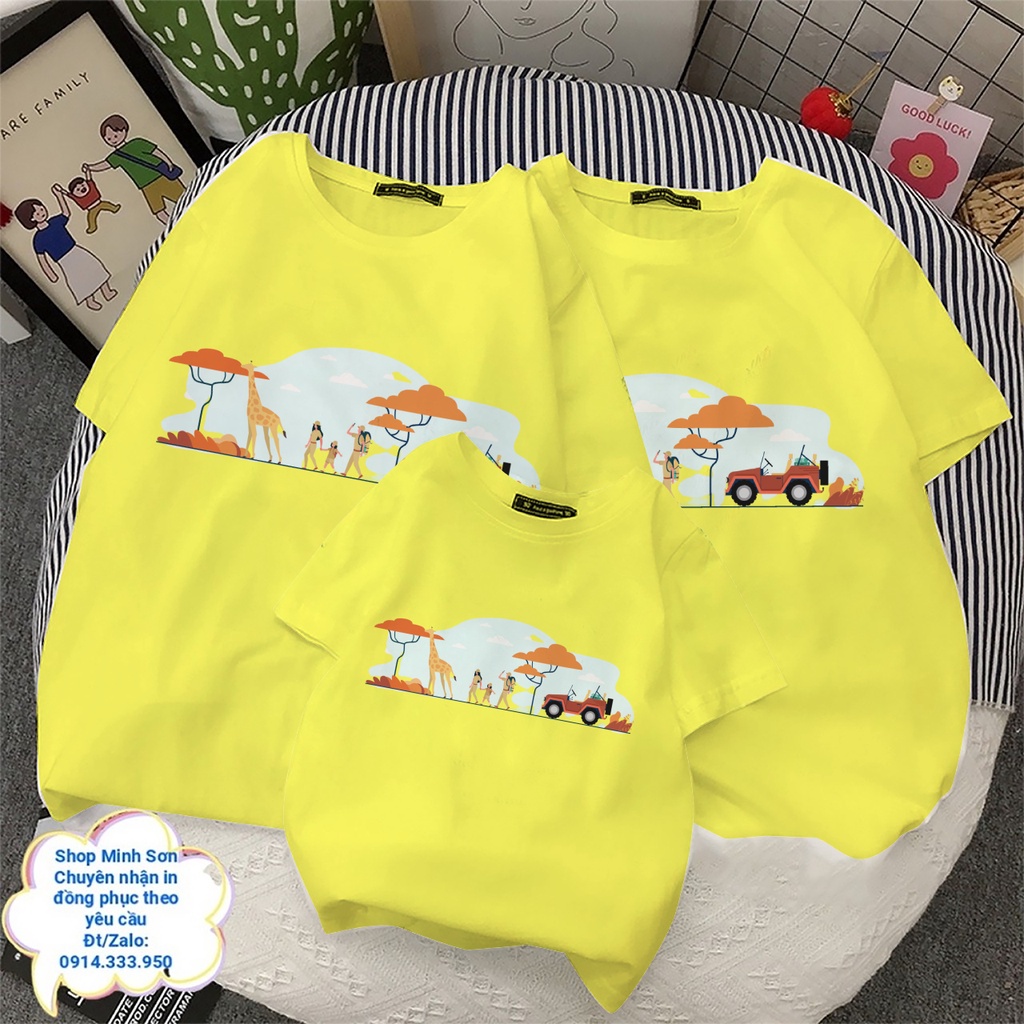 🎼🌻🎼VIDEO ÁO GIA ĐÌNH CÙNG NHAU ĐI PHƯỢT SIÊU ĐẸP, ÁO ĐI BIỂN CHẤT COTTON LOẠI 1 ĐỦ MÀU ĐỦ SIZE