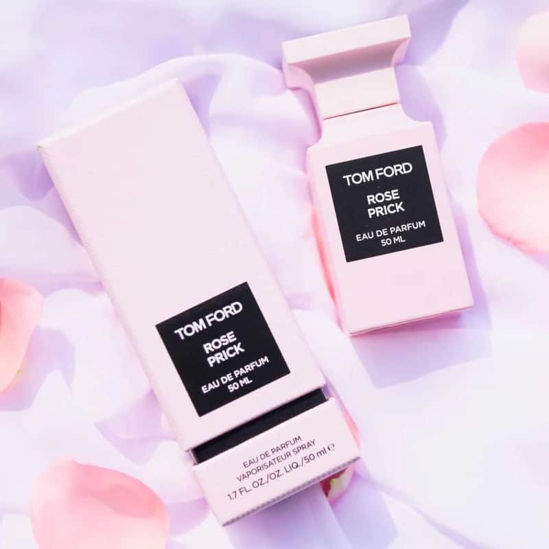-𝑺𝒄𝒆𝒏𝒕𝒔𝒂𝒊𝒈𝒐𝒏- Nước Hoa dùng thử Tom Ford Rose Prick EDP 10ml