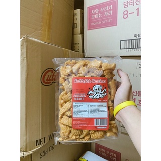 Snack mực thái lan gói 200g