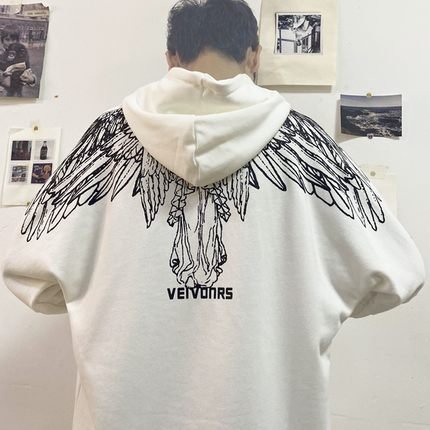 ÁO HOODIE NAM NỮ PHONG CÁCH HIPHOP / ÁO NỈ CÓ MŨ NAM NỮ