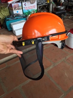 Mũ Bảo Hộ Cắt Cỏ