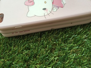 Ốp iphone 6 plus / 6s plus cute dẻo hello kitty