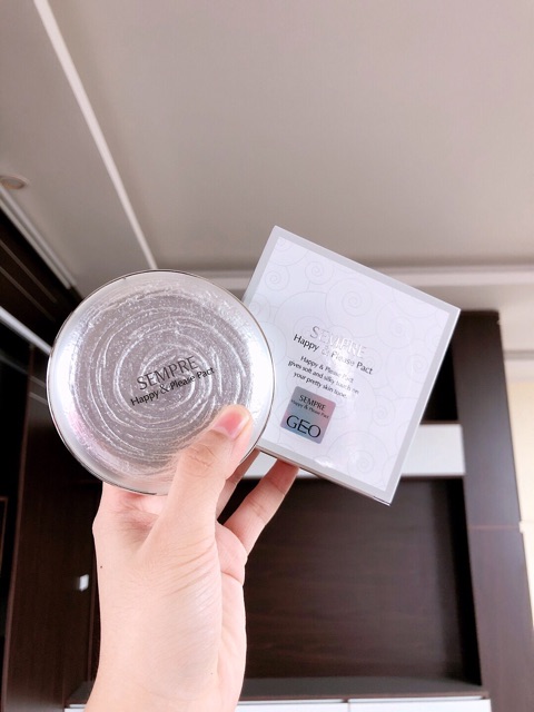 Phấn phủ dạng nén siêu mịn Geo Lamy | BigBuy360 - bigbuy360.vn