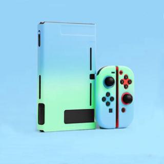 Miếng Dán Bảo Vệ Máy Chơi Game nintendo switch & switch lite Bằng pc Cứng Màu gradient