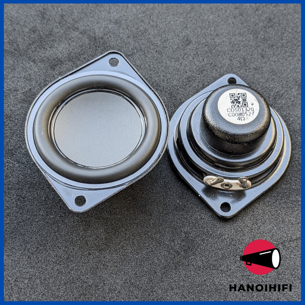 Củ loa JBL CLIP 3, CLIP 4 5W 4ohm 1.5 inch, loa toàn dải bass mạnh âm trong trẻo
