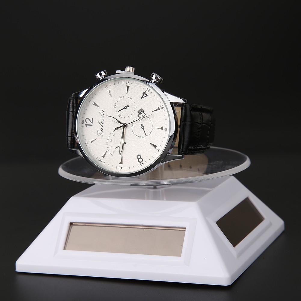 Đế Trưng Bày Nhẫn Xoay 360 Độ