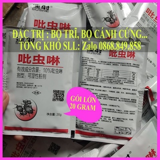 Thuốc đặc trị bọ trĩ,bọ cánh cứng,rệp vẩy, rệp sáp... hại cây trồng