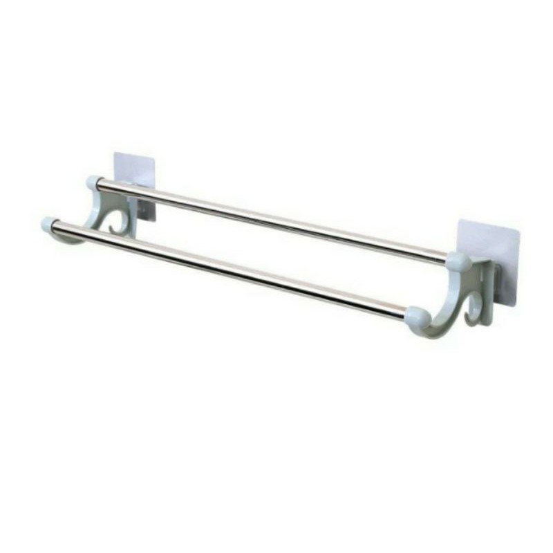 Móc treo khăn nhà tắm thông minh