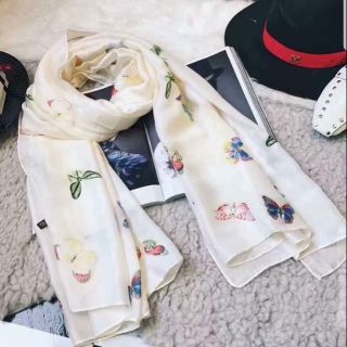 Khăn lụa Hàng Châu cao cấp