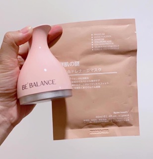 Thanh lăn lạnh Bebalance