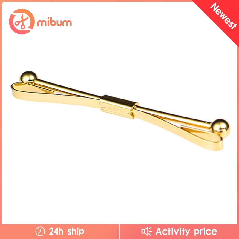 Bộ 3 Kẹp Cổ Áo Phong Cách Cổ Điển Thời Trang Cho Nam