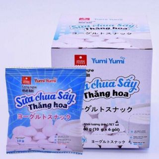 Sữa chua sấy Thăng hoa Yumi Yumi_ Asuzac
