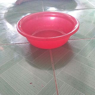 Thau nhựa nhào bột loại nhỏ (25cmx8cm) !!!!