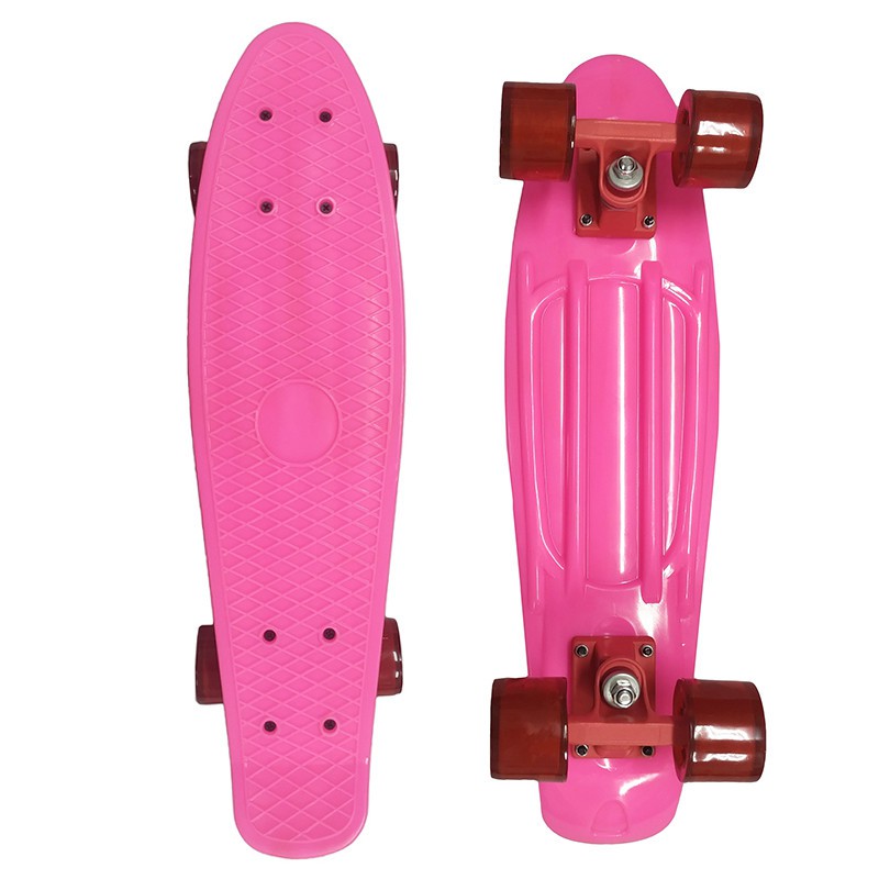 Ván trượt nhựa - Ván trượt Skateboard Penny nhiều màu - siêu cá tính