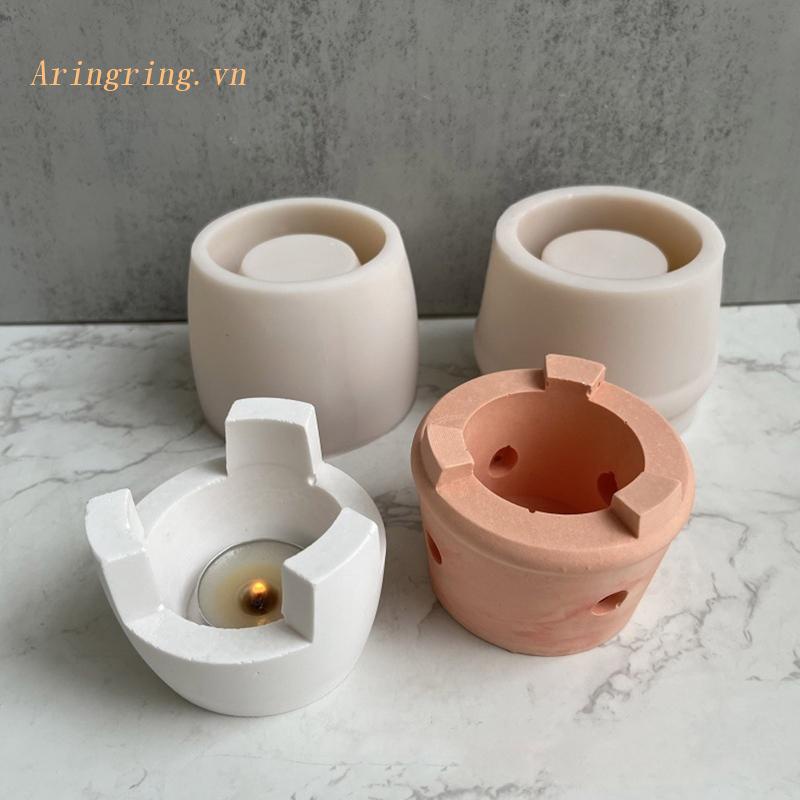 Khuôn Silicone Làm Ấm Rượu Vang Tiện Dụng