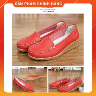 Giày moca nữ - Giày công sở