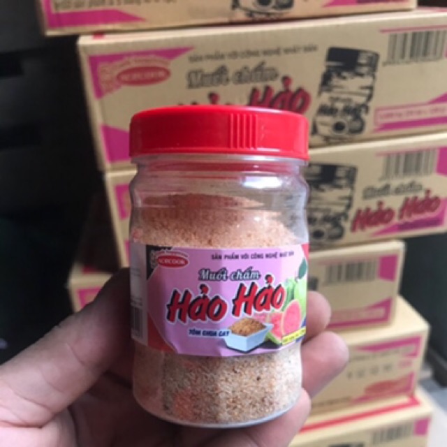 muối hảo hảo 48 hũ