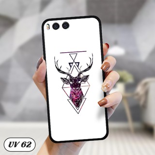 Ốp lưng Xiaomi Mi Note 3 - lưng nhám