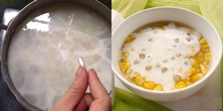 Vani ống / Bột thơm Vanillin (1 vỉ 10 ống)