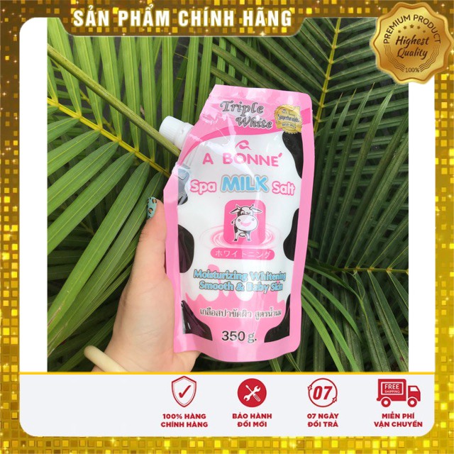 [SALE] Muối tắm bò hồng Thái 350g | BigBuy360 - bigbuy360.vn