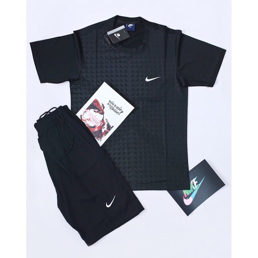 Bộ thể thao thun lạnh cao cấp Nike Xstreamer