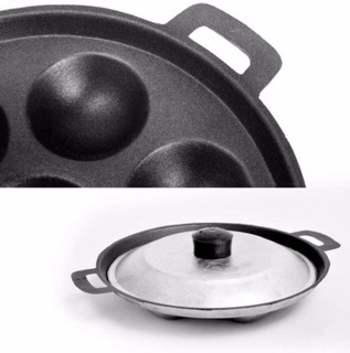 CHẢO ĐỔ BÁNH KHỌT 7 LỖ
