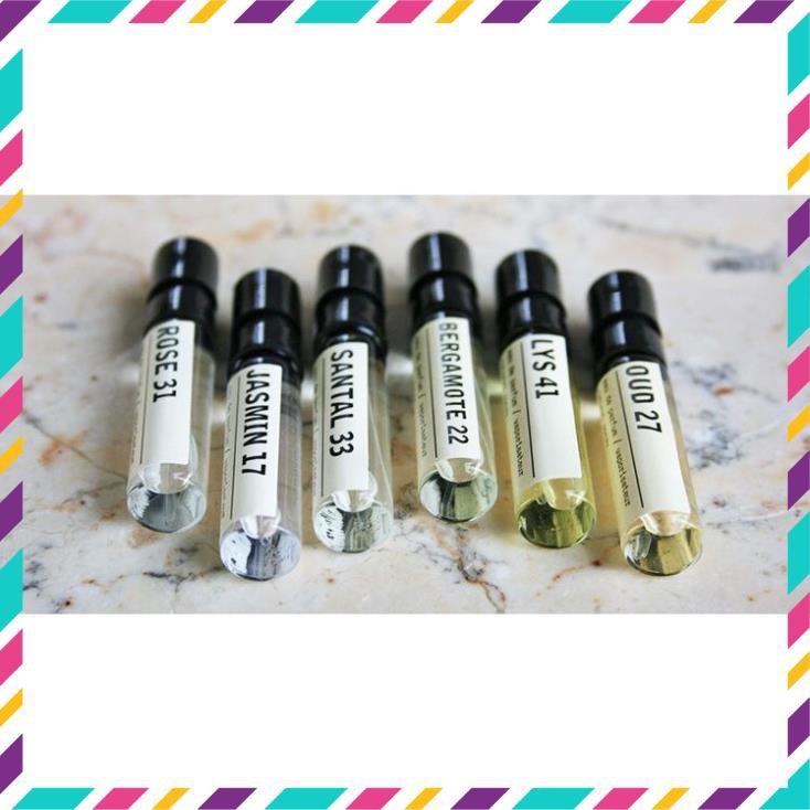 [𝐅𝐞𝐦𝐦𝐢𝐞💝] Nước Hoa Le Labo Poivre 23 (5ml/10ml/20ml) 🍓HOT🍓 | BigBuy360 - bigbuy360.vn