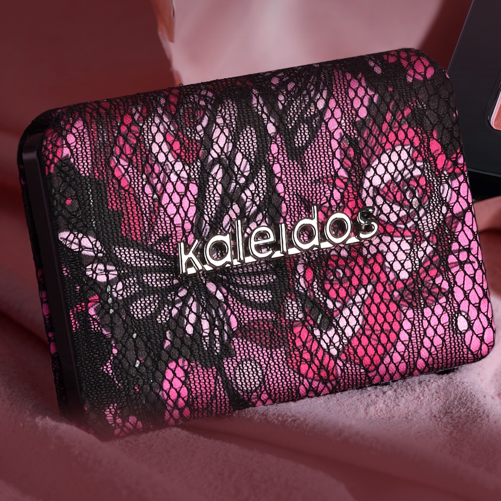 Phấn Má Hồng Đơn Sắc KALEIDOS Thu Nhỏ Lỗ Chân Lông Màu Sắc Thời Trang