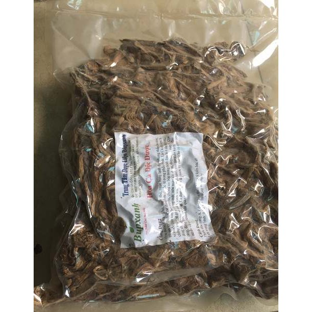 Quả Cà Độc Dược Khô