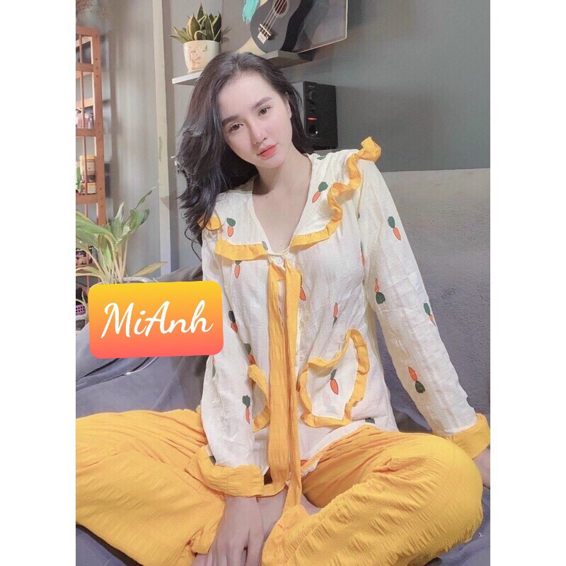 BỘ TIỂU THƯ CUTE VẢI ĐŨI