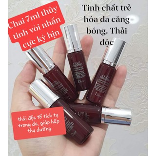 [7ml]Serum thải độc DIOR One Essential Skin Boosting Super