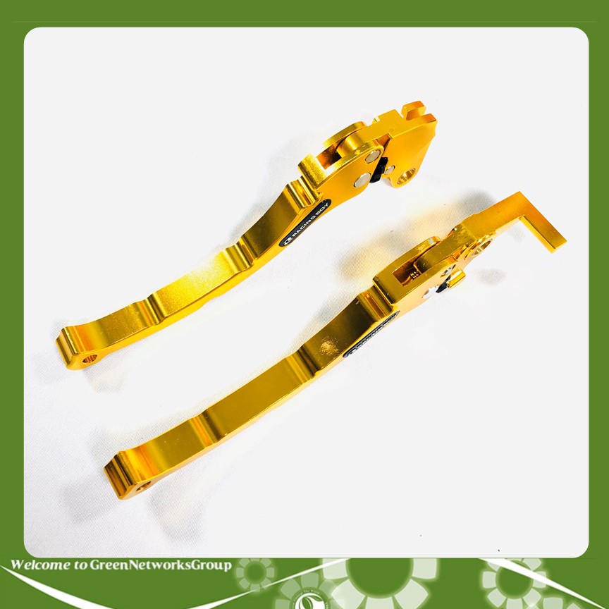 Cặp tay thắng Đùm Đĩa RCB dành cho xe máy Greennetworks