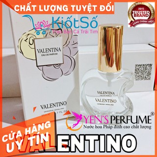 Nước Hoa Mini Valentino Valentina 20ml Nữ Chính Hãng